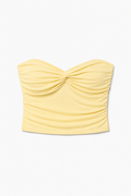 Strapless Top