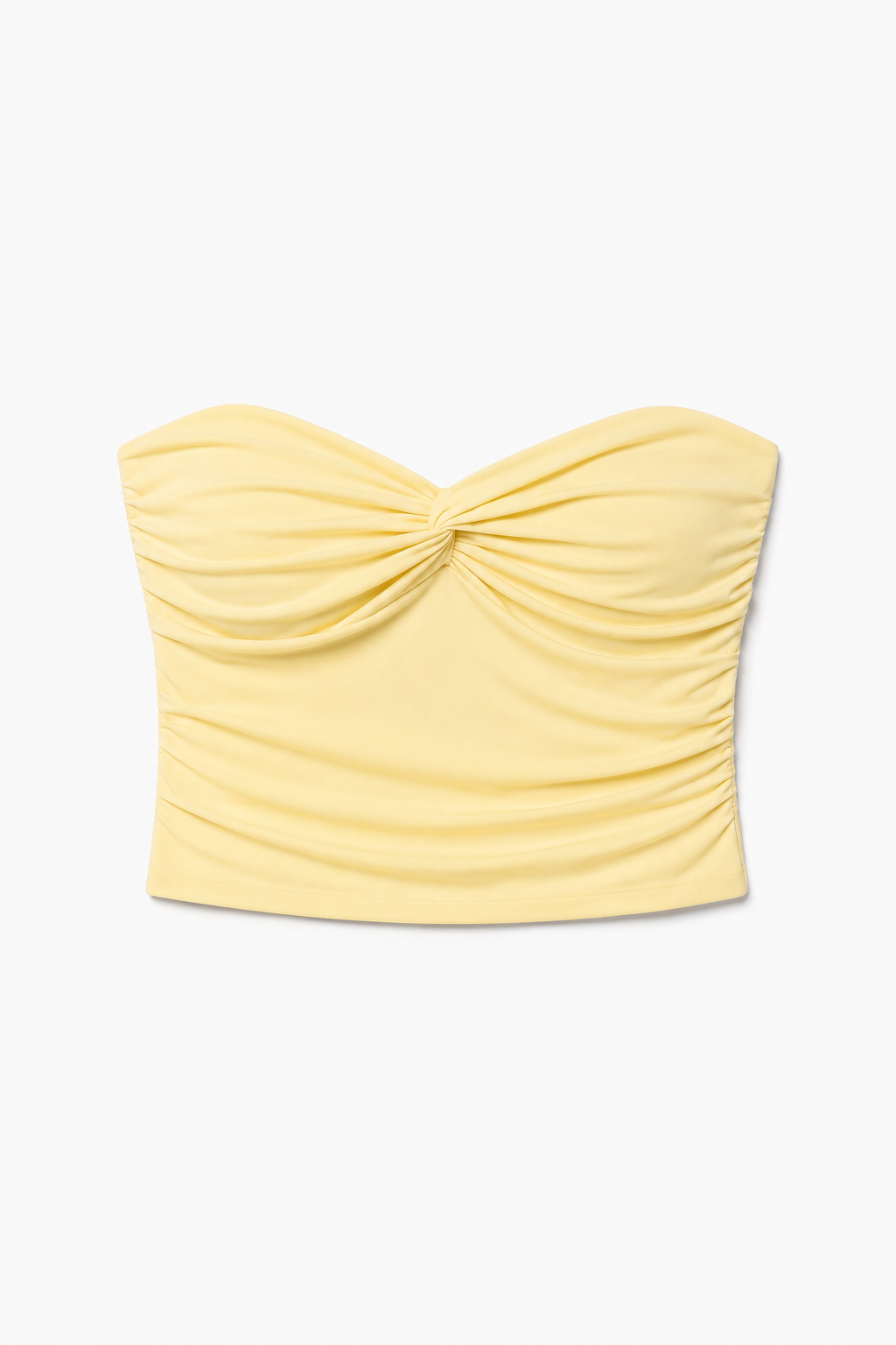 Strapless Top