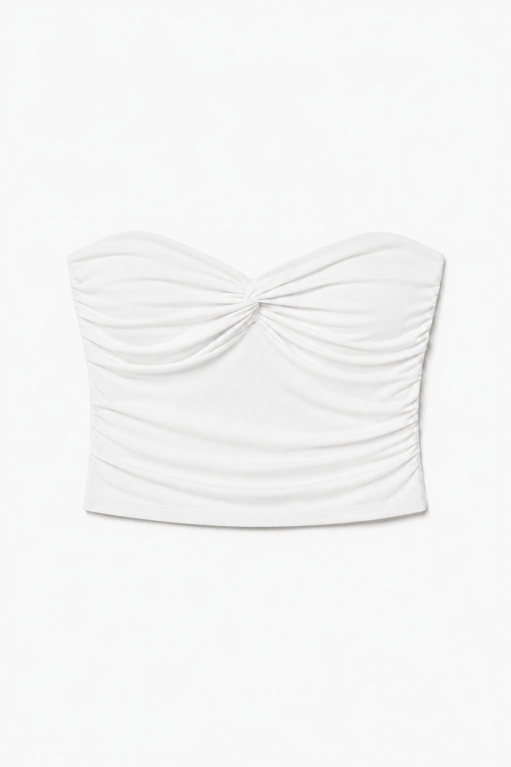 Strapless Top