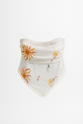 Top Bandeau Estampado Solar