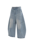 Jeans Barrel Leg